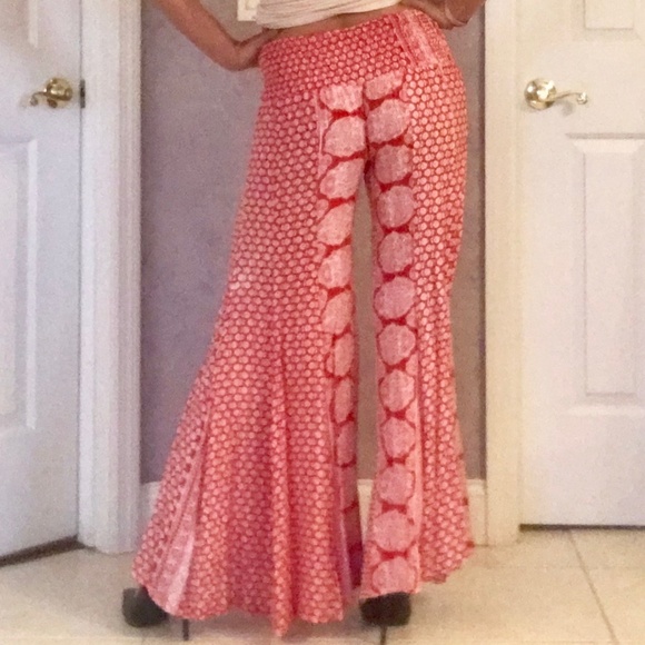 Fit and Flare Pant - Picture 2 of 4